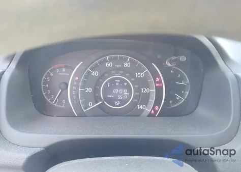 2015 Honda Cr-V Ex z USA, uszkodzony, nr VIN 2HKRM3H50FH501124